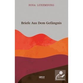 Gece Kitaplığı Briefe Aus Dem Gefängnis