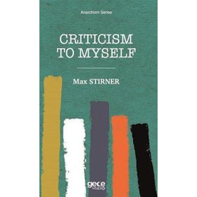 Gece Kitaplığı Criticism To Myself