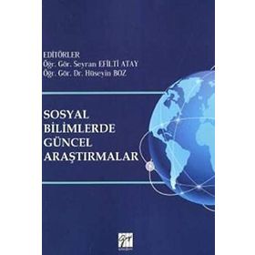 Gece Kitaplığı Sosyal Bilimlerde Güncel Araştırmalar ve Yaklaşımlar - Salih Batal