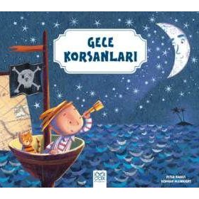 Gece Korsanları - Peter Harris - Deborah Allwright