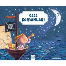 Gece Korsanları - Peter Harris - Deborah Allwright