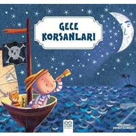 Gece Korsanları - Peter Harris - Deborah Allwright