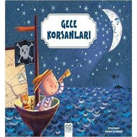 Gece Korsanları - Peter Harris - Deborah Allwright