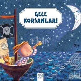 Gece Korsanları - Peter Harris - Deborah Allwright