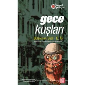 Gece Kuşları - Süleyman Sudi