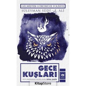 Gece Kuşları - Süleyman Sudi