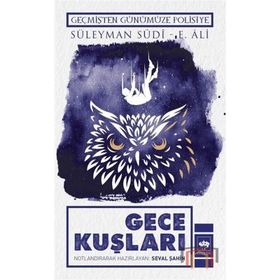 Gece Kuşları - Süleyman Sudi
