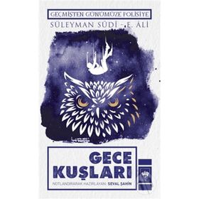 Gece Kuşları - Süleyman Sudi