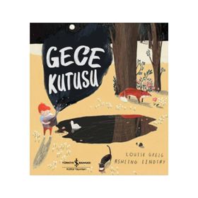 Gece Kutusu - Louise Greig