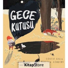 Gece Kutusu - Louise Greig
