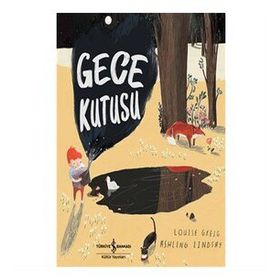 Gece Kutusu - Louise Greig