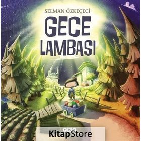 Gece Lambası - Selman Özkeçeci