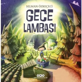 Gece Lambası - Selman Özkeçeci