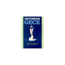 GECE - MICHELANGELO ANTONIONI