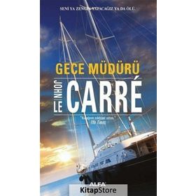 Gece Müdürü - John Le Carre
