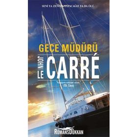 Gece Müdürü - John Le Carre
