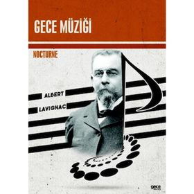 Gece Müziği Albert Lavignac