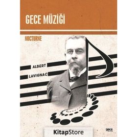 Gece Müziği Albert Lavignac
