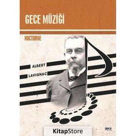 Gece Müziği Albert Lavignac