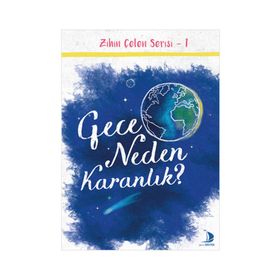 Gece Neden Karanlık? - Reşit Canbeyli