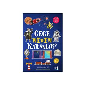 Gece Neden Karanlık? - Reşit Canbeyli