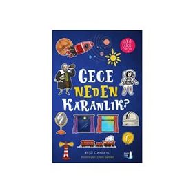 Gece Neden Karanlık? - Reşit Canbeyli
