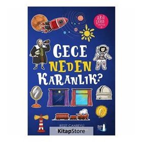 Gece Neden Karanlık? - Reşit Canbeyli