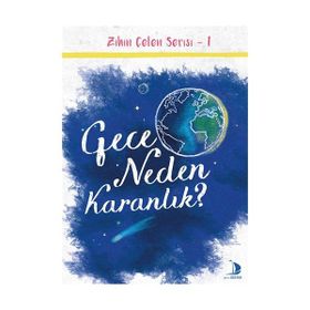 Gece Neden Karanlık? - Reşit Canbeyli