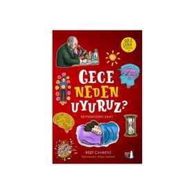 Gece Neden Uyuruz? - Reşit Canbeyli