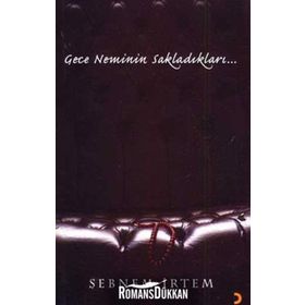 Gece Neminin Sakladıkları... - Şebnem İrtem