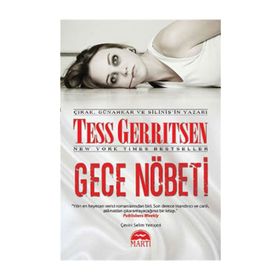 GECE NÖBETI - TESS GERRITSEN