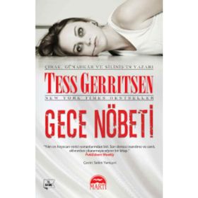 GECE NÖBETI - TESS GERRITSEN