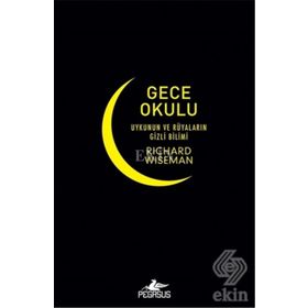 GECE OKULU - C. J. DAUGHERTY