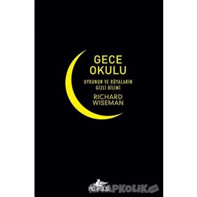 GECE OKULU - C. J. DAUGHERTY