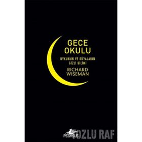GECE OKULU - C. J. DAUGHERTY