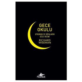 GECE OKULU - C. J. DAUGHERTY