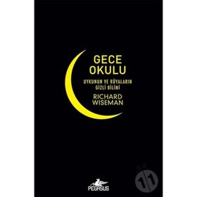 GECE OKULU - C. J. DAUGHERTY