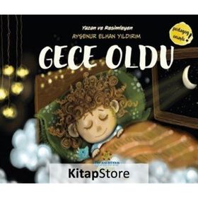 Gece Oldu Ayşenur Elhan Yıldırım