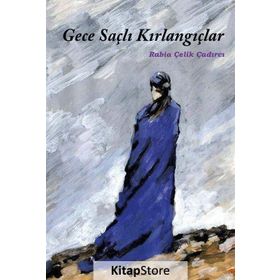 Gece Saçlı Kırlangıçlar - Rabia Çelik Çadırcı