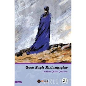 Gece Saçlı Kırlangıçlar - Rabia Çelik Çadırcı