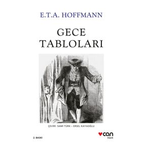 GECE TABLOLARI - E.T.A. HOFFMANN