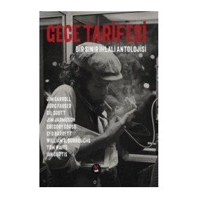 Gece Tarifesi - william burroughs Gil Scott Heron Gregory Corso Jim Carroll Jörg Fauser Tom Waits
