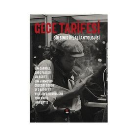 Gece Tarifesi - william burroughs Gil Scott Heron Gregory Corso Jim Carroll Jörg Fauser Tom Waits