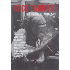 Gece Tarifesi - william burroughs Gil Scott Heron Gregory Corso Jim Carroll Jörg Fauser Tom Waits