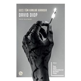 Gece Tüm Kanlar Karadır - David Diop