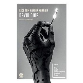 Gece Tüm Kanlar Karadır - David Diop