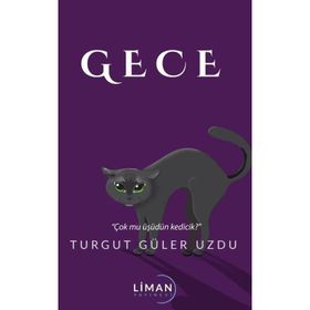 Gece - Turgut Güler Uzdu
