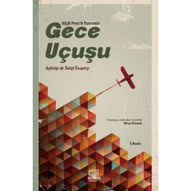 Gece Uçuşu - Antoine de Saint Exupery
