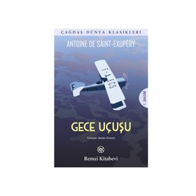 Gece Uçuşu - Antonie de Saint Exupery