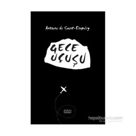 Gece Uçuşu - Antonie de Saint Exupery